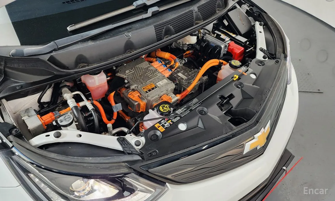 Фото 6 - Chevrolet Bolt EV
