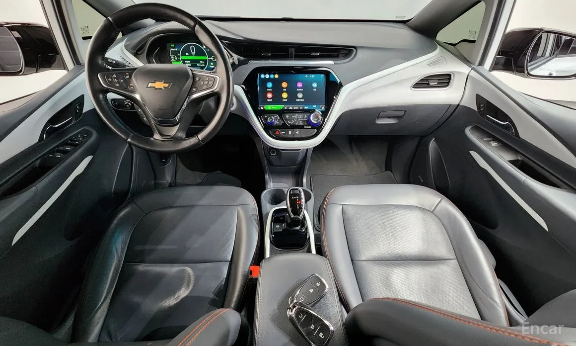 Фото 7 - Chevrolet Bolt EV