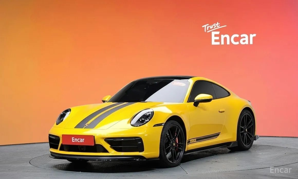 Фото 1 - Porsche 911