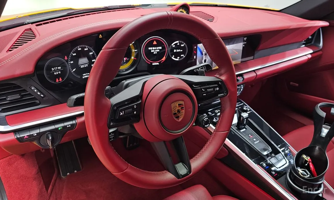 Фото 13 - Porsche 911