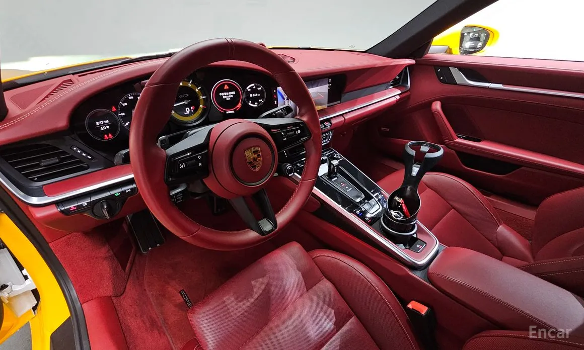 Фото 7 - Porsche 911