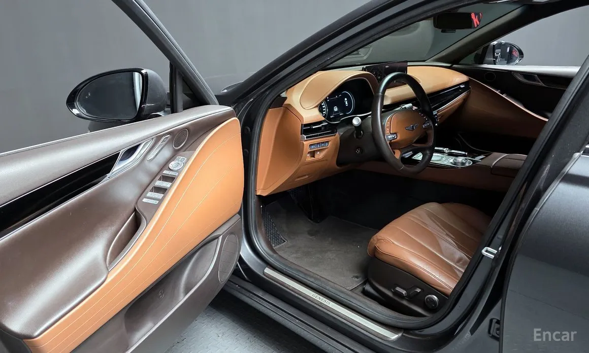 Фото 10 - Genesis G80