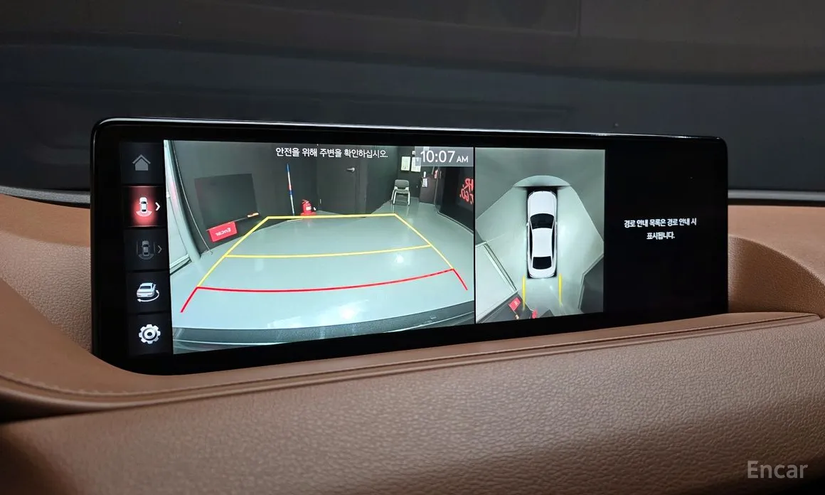 Фото 16 - Genesis G80