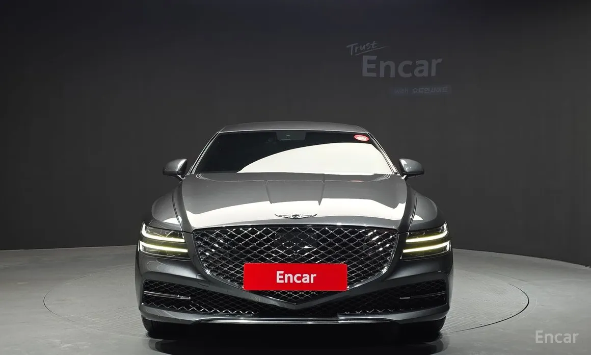 Фото 3 - Genesis G80