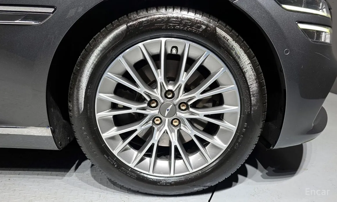 Фото 5 - Genesis G80