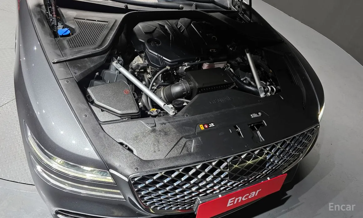 Фото 6 - Genesis G80