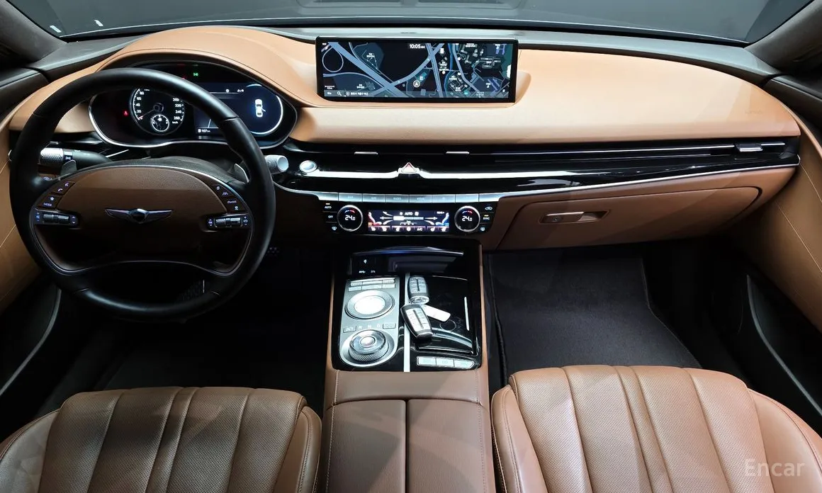 Фото 7 - Genesis G80