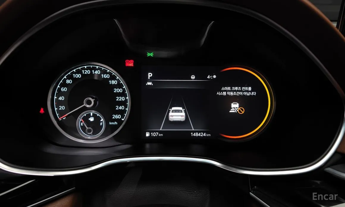 Фото 8 - Genesis G80