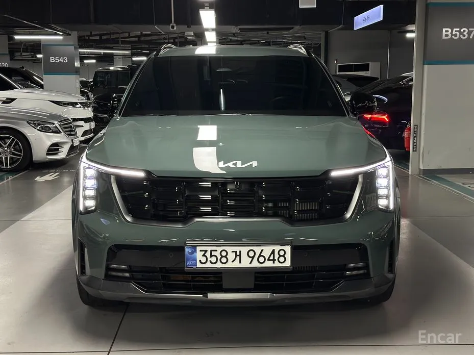 Фото 1 - Kia Sorento