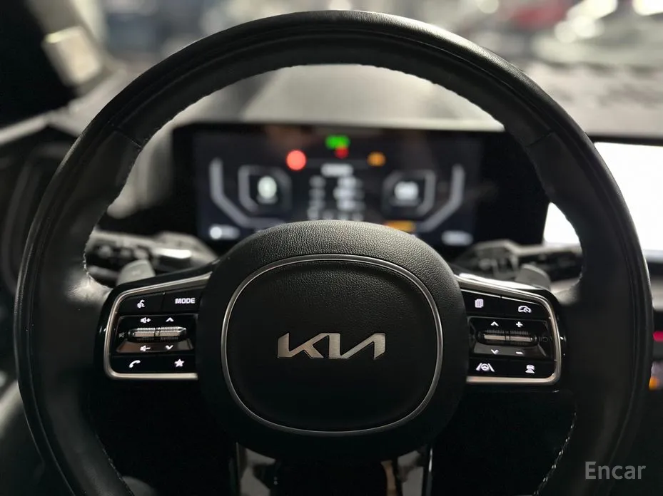 Фото 10 - Kia Sorento