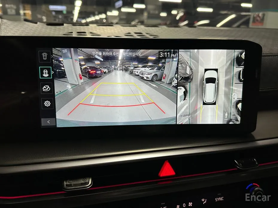 Фото 13 - Kia Sorento