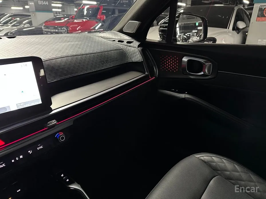 Фото 15 - Kia Sorento