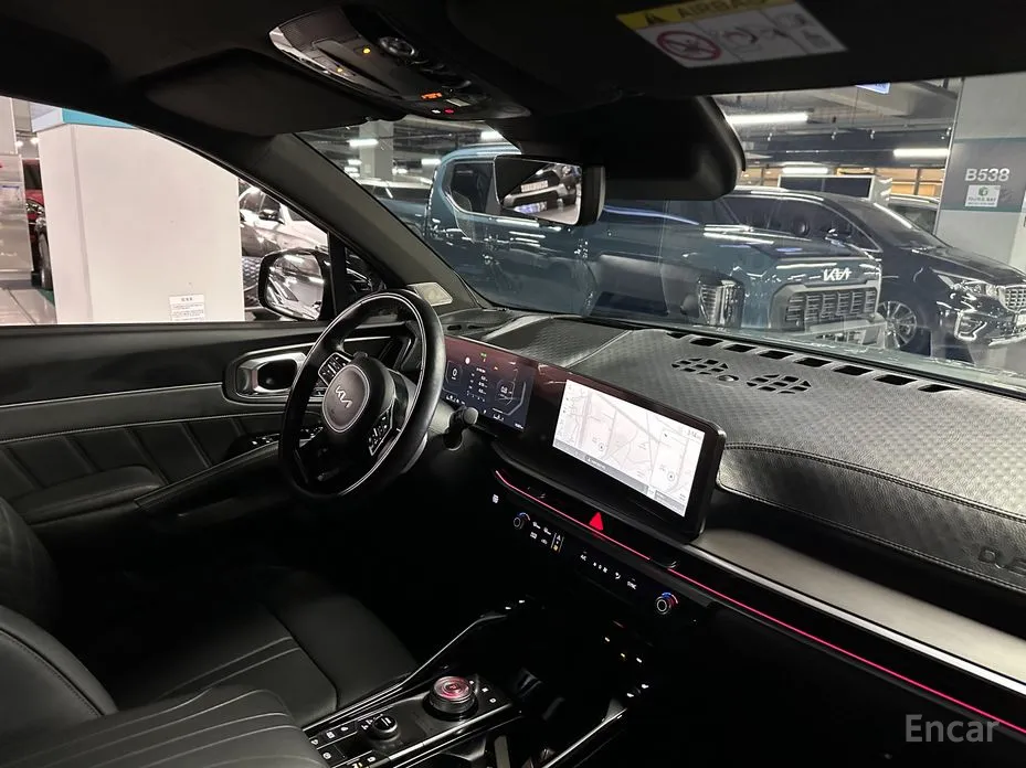 Фото 16 - Kia Sorento