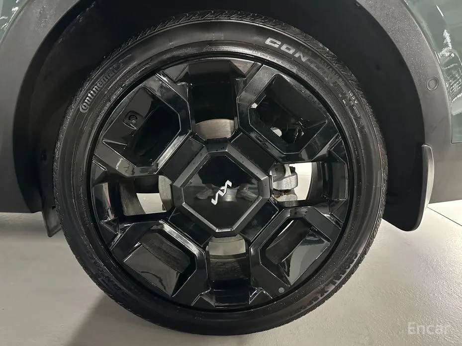 Фото 17 - Kia Sorento