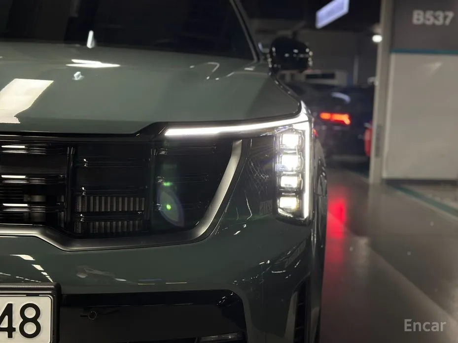 Фото 3 - Kia Sorento