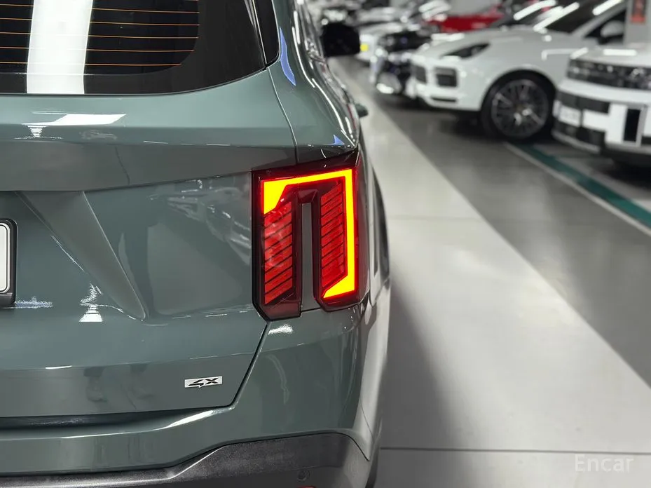 Фото 6 - Kia Sorento