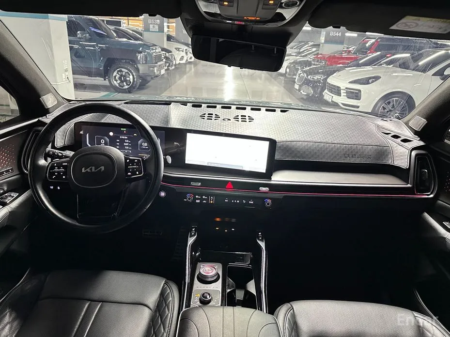 Фото 9 - Kia Sorento