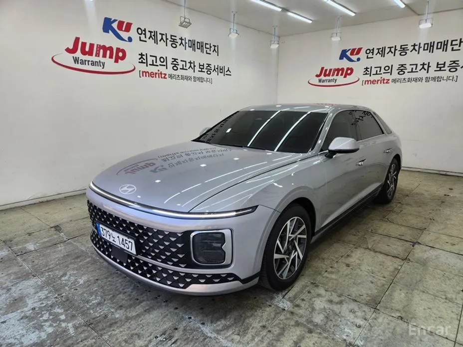 Фото 1 - Hyundai Grandeur