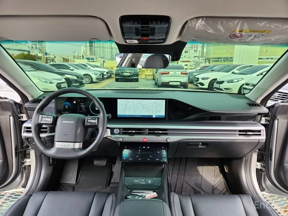 Фото 11 - Hyundai Grandeur