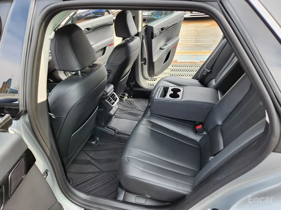 Фото 14 - Hyundai Grandeur