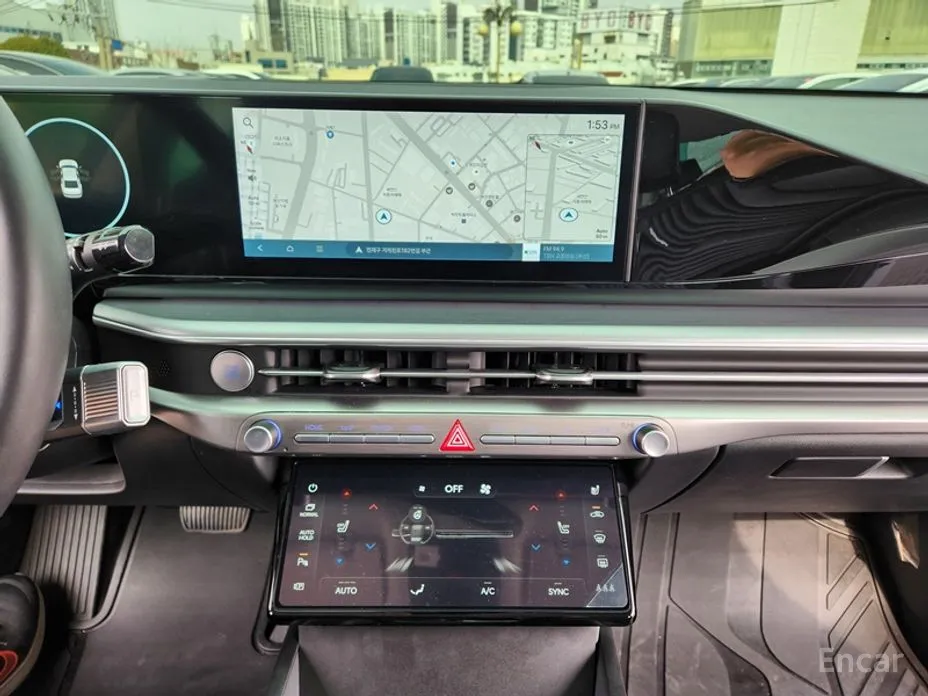 Фото 17 - Hyundai Grandeur