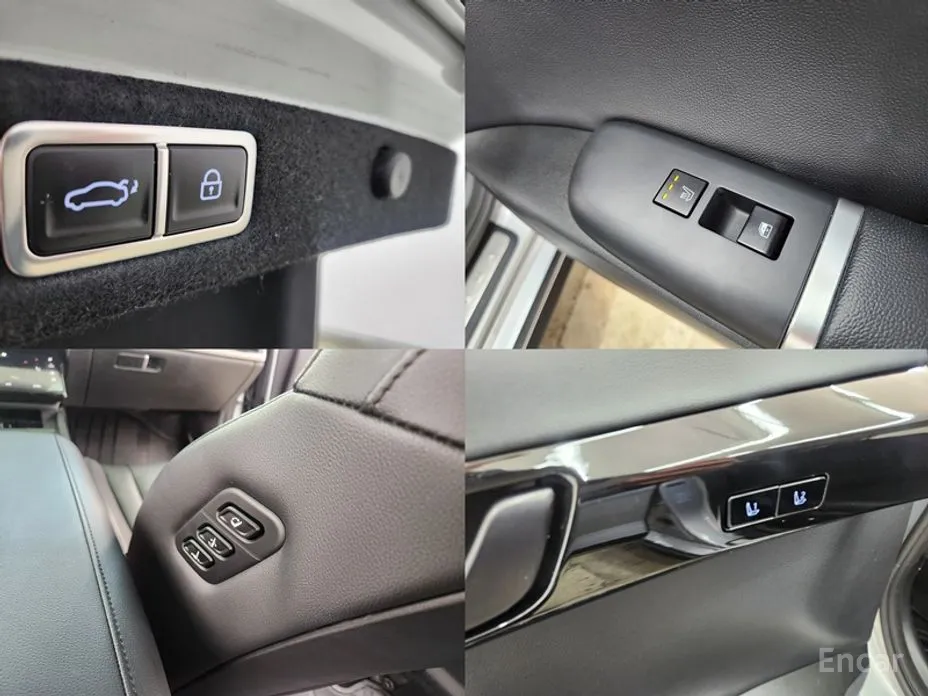 Фото 19 - Hyundai Grandeur