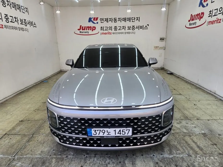 Фото 2 - Hyundai Grandeur