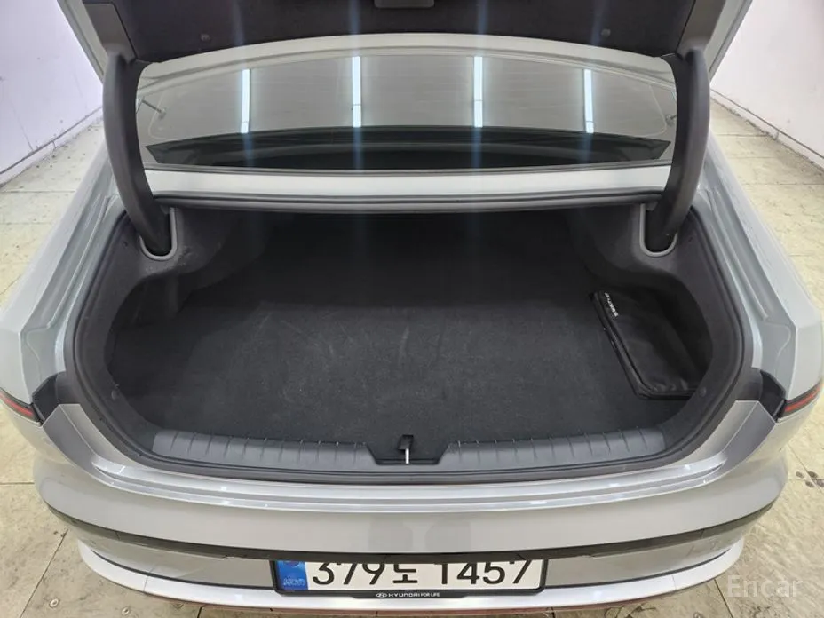 Фото 20 - Hyundai Grandeur