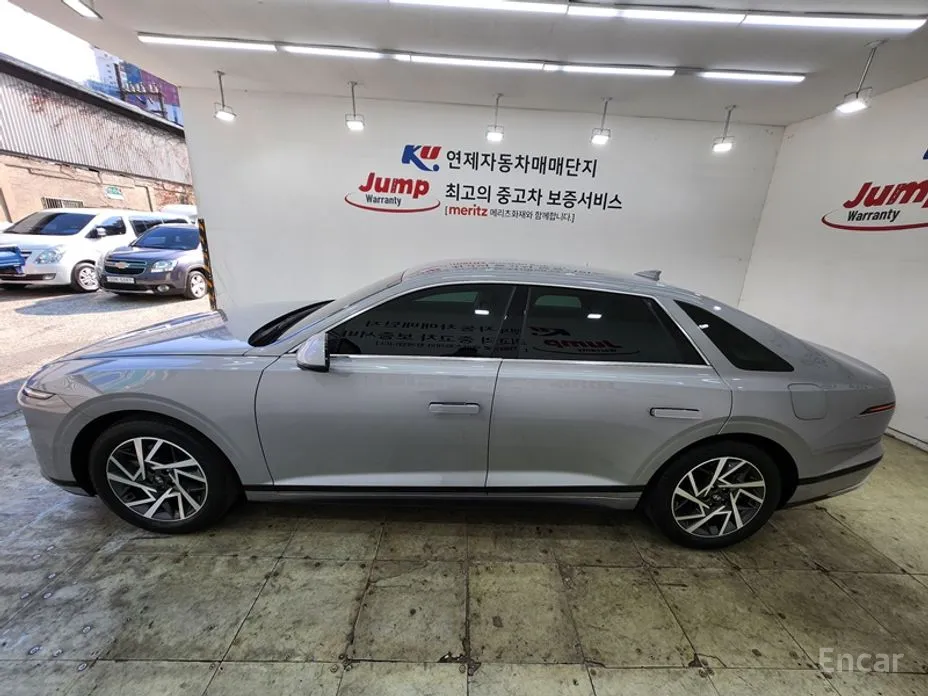 Фото 3 - Hyundai Grandeur