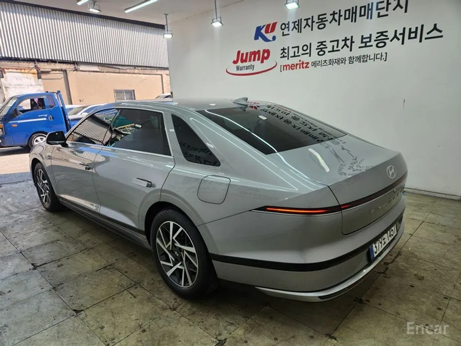 Фото 4 - Hyundai Grandeur