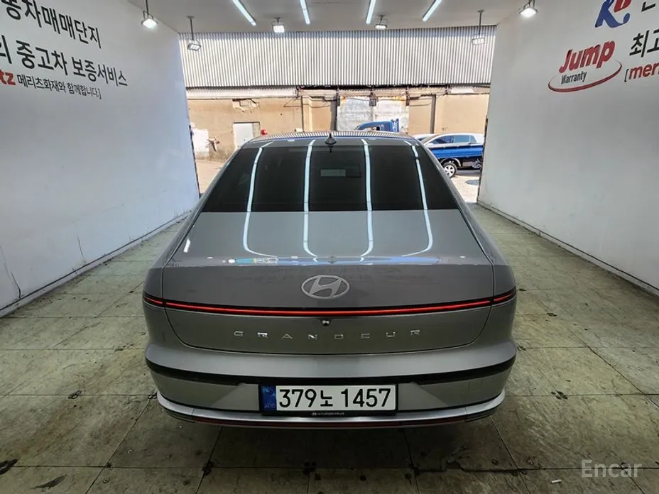 Фото 5 - Hyundai Grandeur