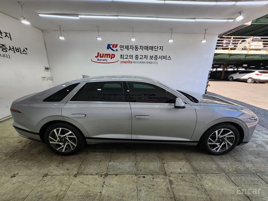 Фото 7 - Hyundai Grandeur