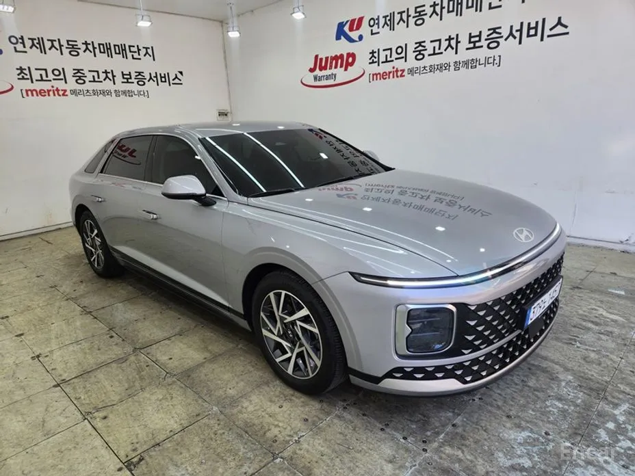 Фото 8 - Hyundai Grandeur