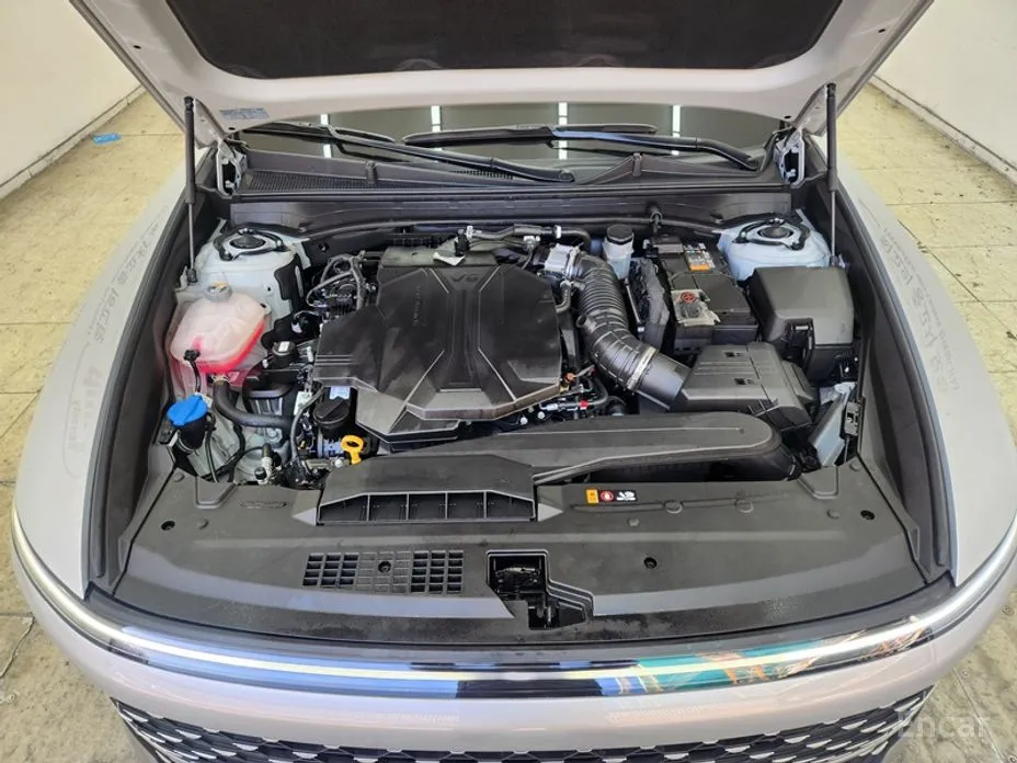 Фото 9 - Hyundai Grandeur