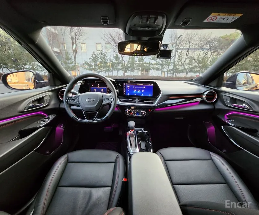 Фото 11 - Chevrolet Trax