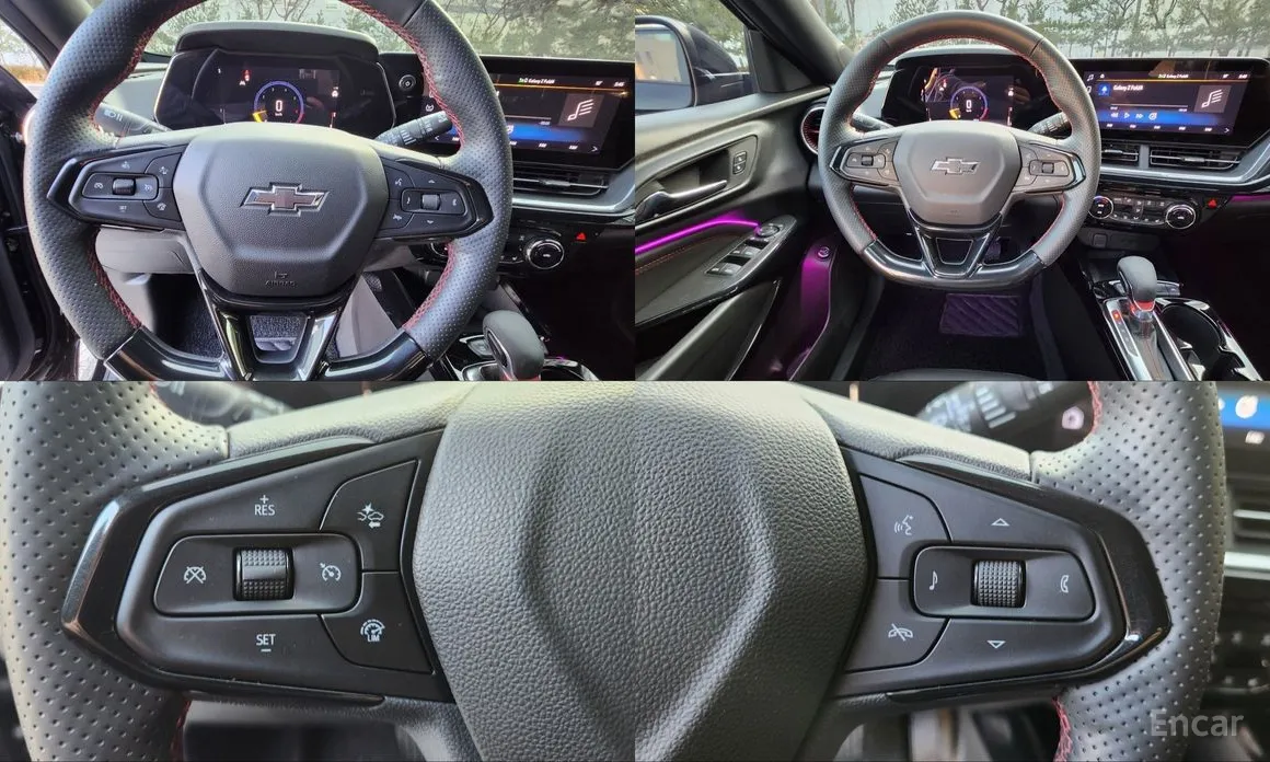 Фото 13 - Chevrolet Trax