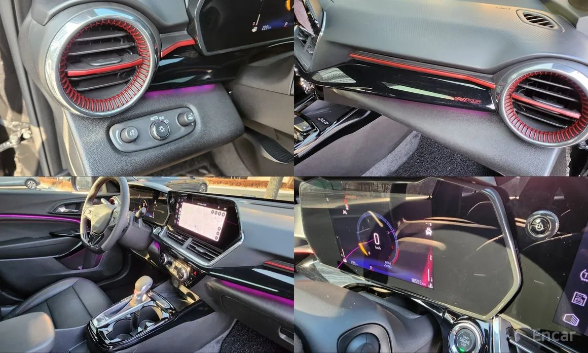 Фото 14 - Chevrolet Trax