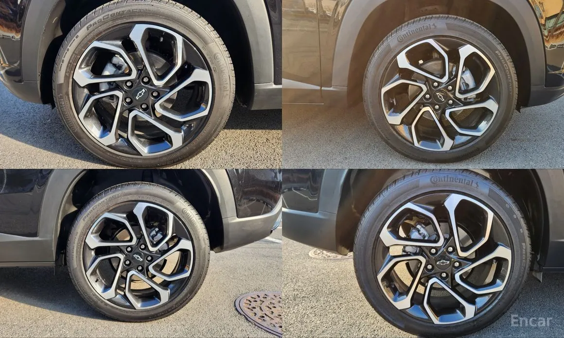 Фото 16 - Chevrolet Trax