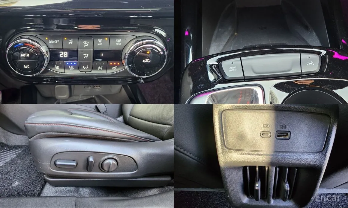 Фото 17 - Chevrolet Trax