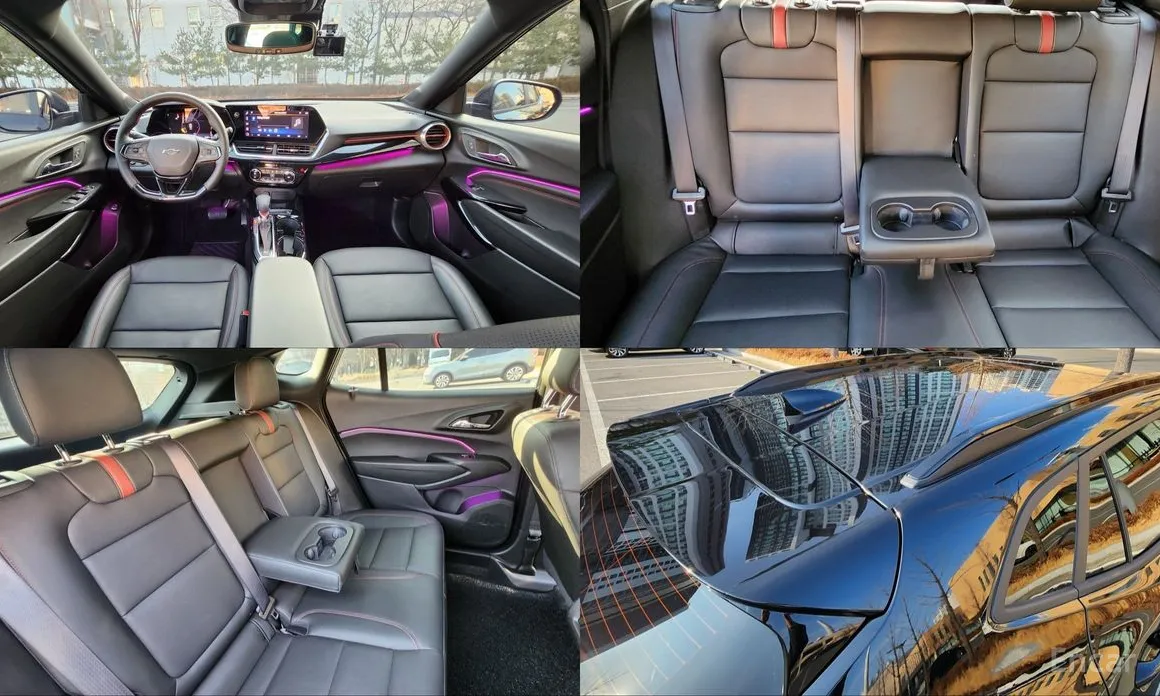 Фото 18 - Chevrolet Trax