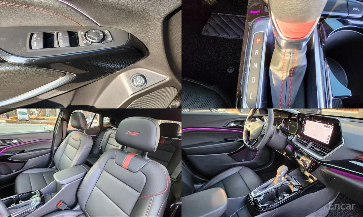 Фото 19 - Chevrolet Trax