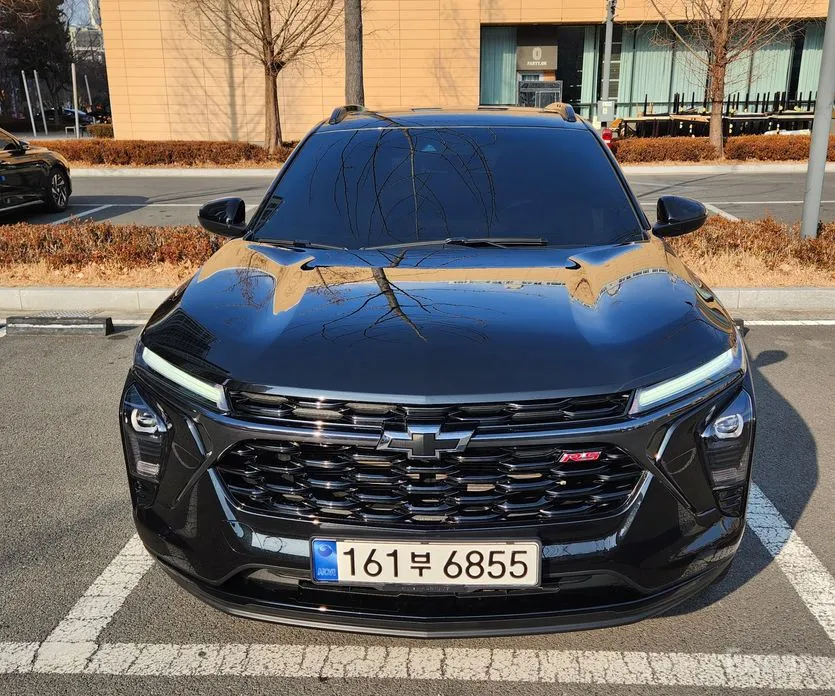 Фото 2 - Chevrolet Trax