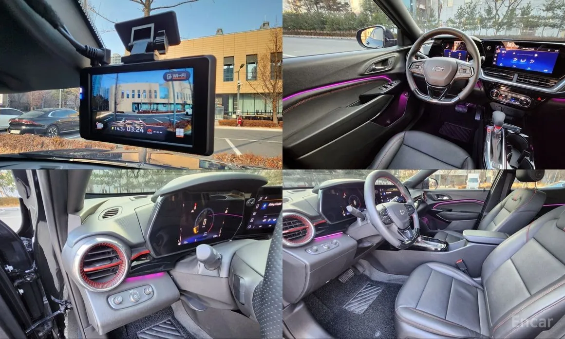 Фото 20 - Chevrolet Trax