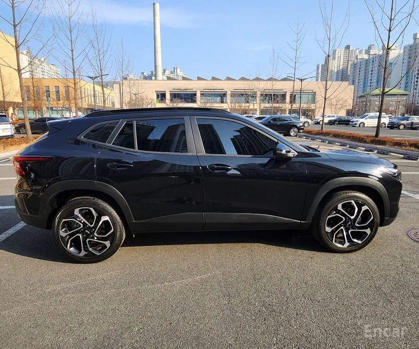 Фото 4 - Chevrolet Trax