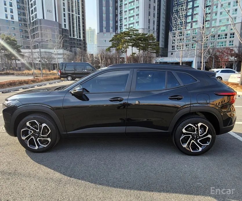 Фото 5 - Chevrolet Trax