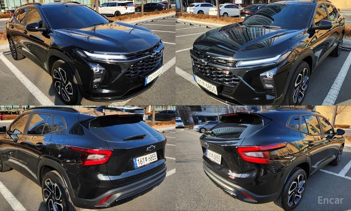 Фото 6 - Chevrolet Trax