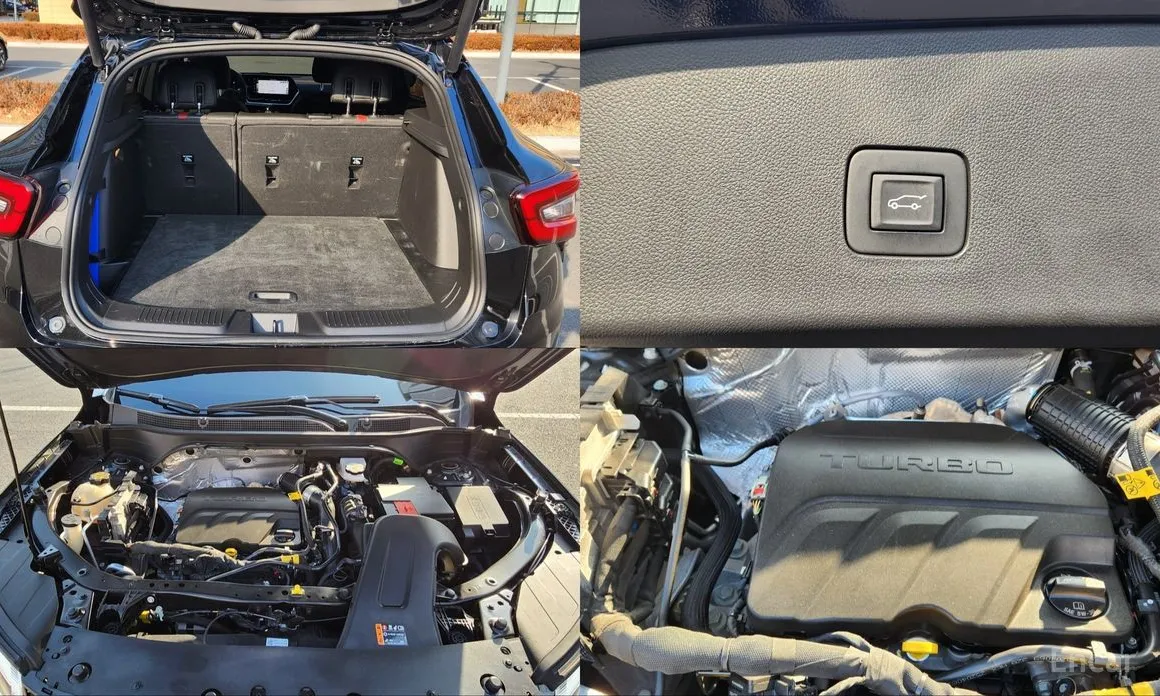 Фото 7 - Chevrolet Trax