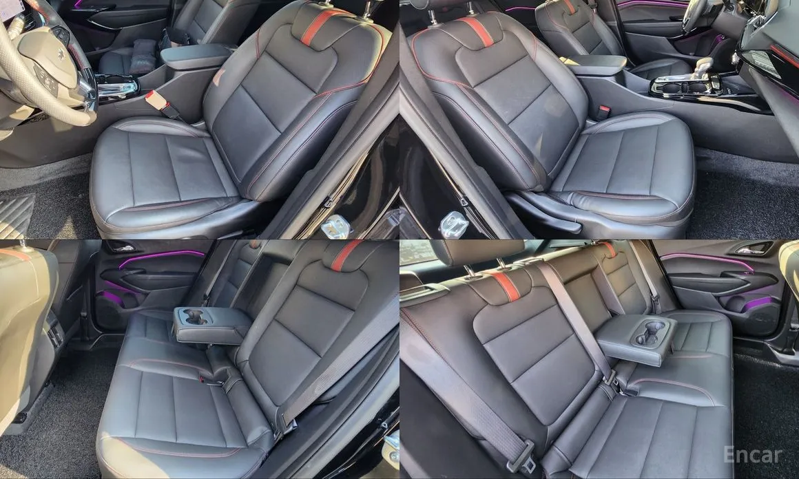 Фото 9 - Chevrolet Trax