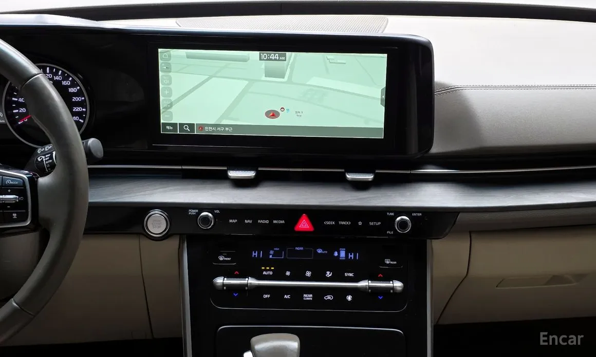 Фото 15 - Kia Carnival