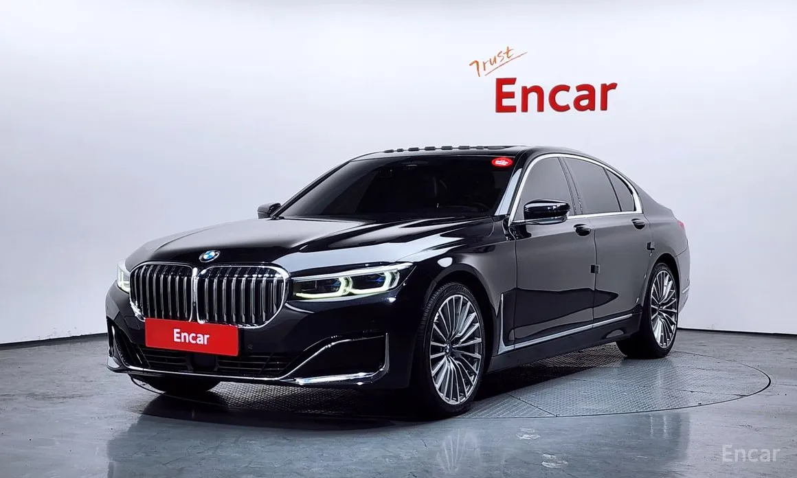 Фото 1 - BMW 7 Series